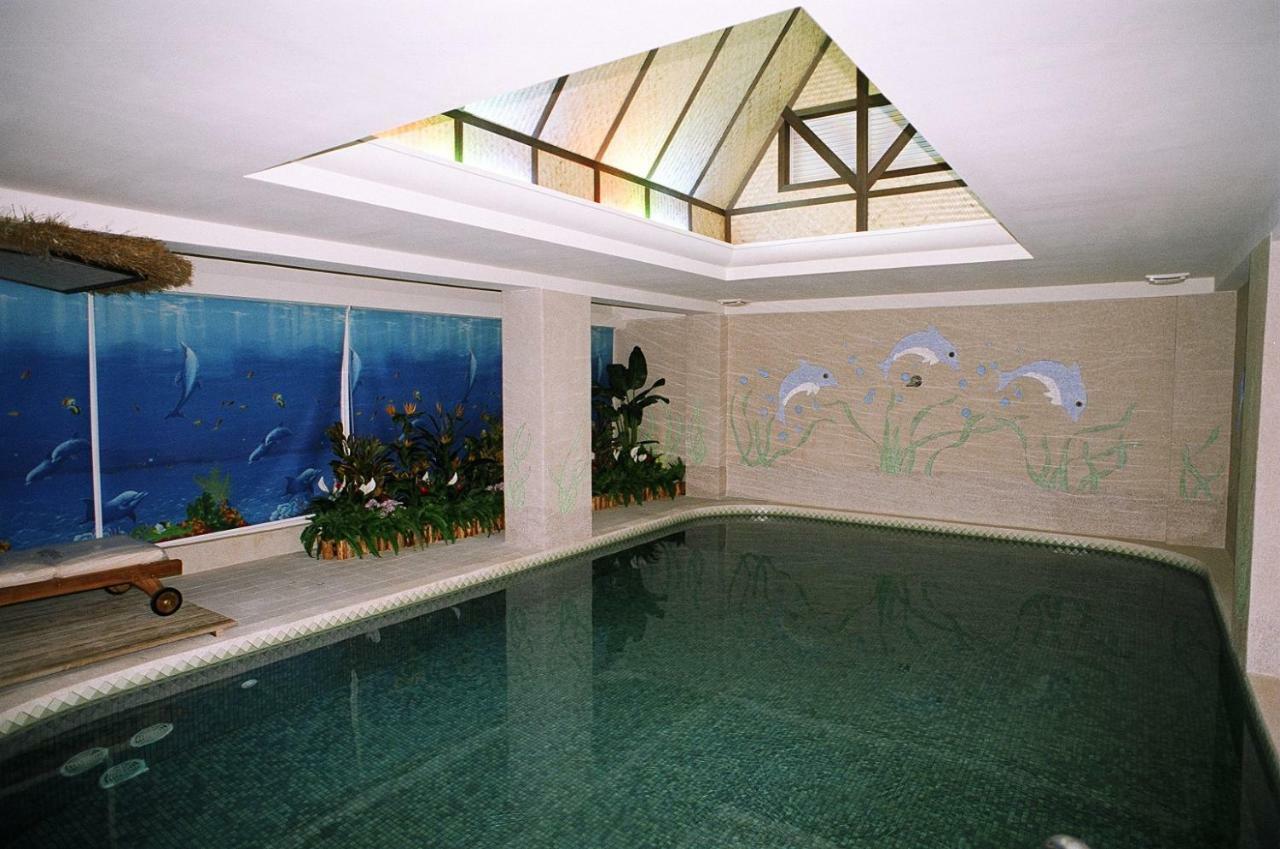 Daniel Spa Motel Pingcsen Kültér fotó